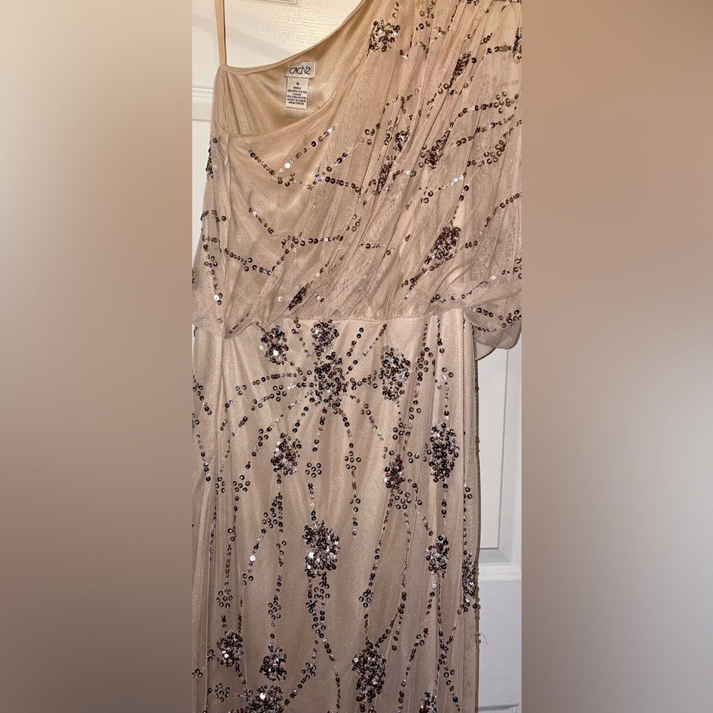 Vintage Cache Formal Dress - image 3